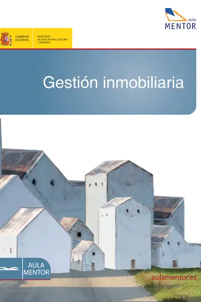 Portada del libro: Gestion Inliaria Aulamentor