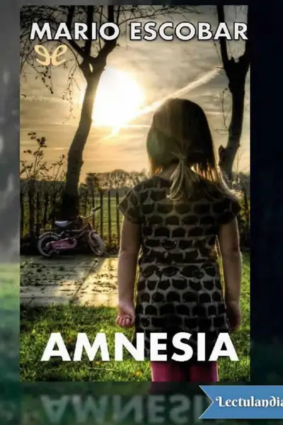 Portada del libro: Amnesia Mario Escobar