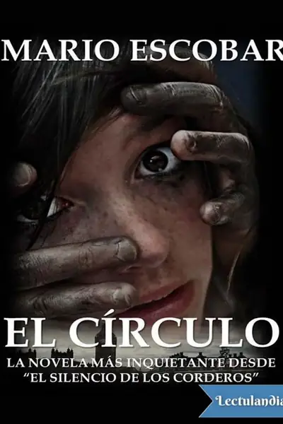Portada del libro: El Circulo Mario Escobar