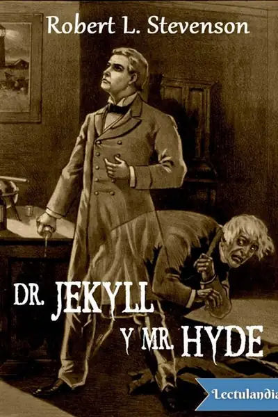 Portada del libro: El Extrano Caso Del Dr Jekyll Y Mr Hyd Robert L Stevenson