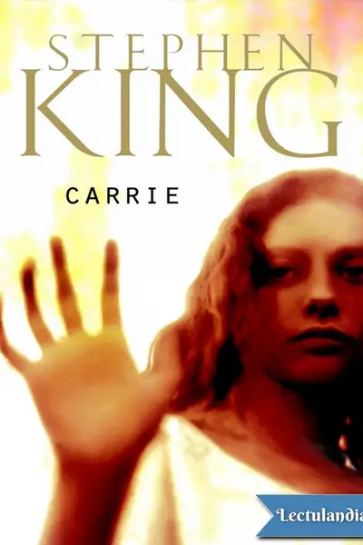 Portada del libro: S King Carrie Stephen King