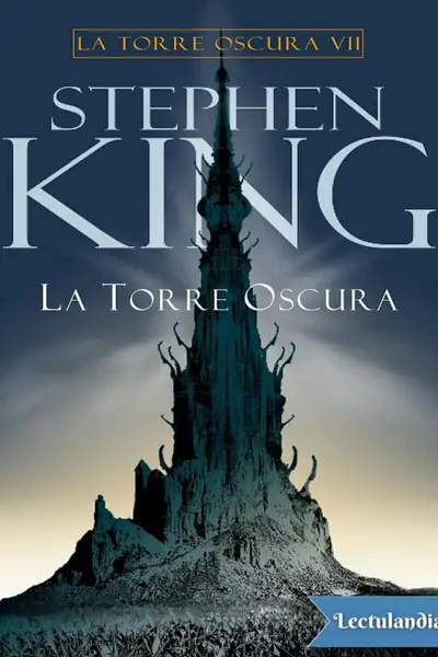 Portada del libro: 007 La Torre Oscura Stephen King