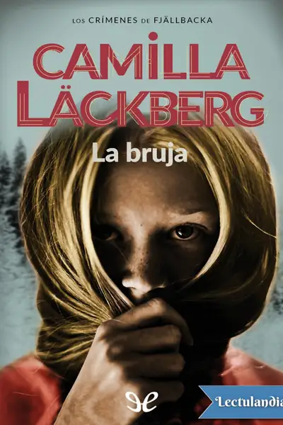 Portada del libro: La Bruja Camilla Lackberg