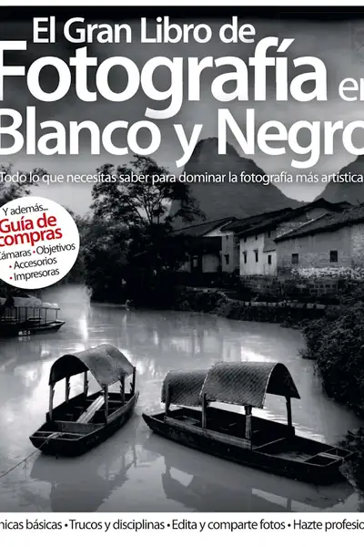 Portada del libro: Fotografia En Blanco Y Negro Otros