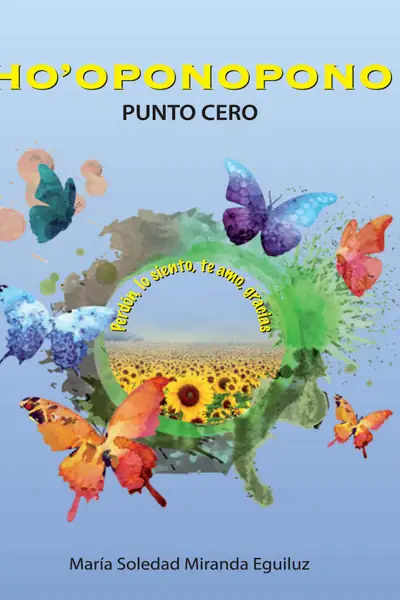 Portada del libro: Hooponopono Punto Cero