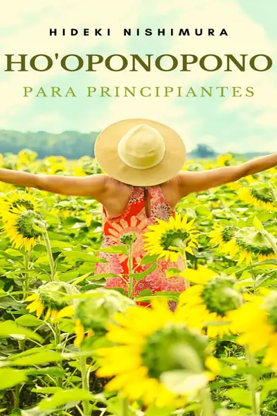 Portada del libro: Hooponopono Para Principiantes (