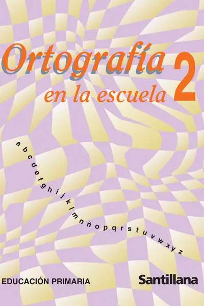 Portada del libro: OrtografíA En La Escuela