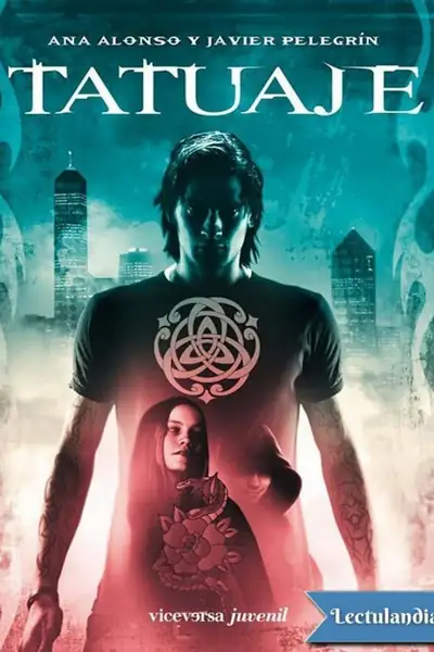 Portada del libro: Tatuaje Ana Alonso
