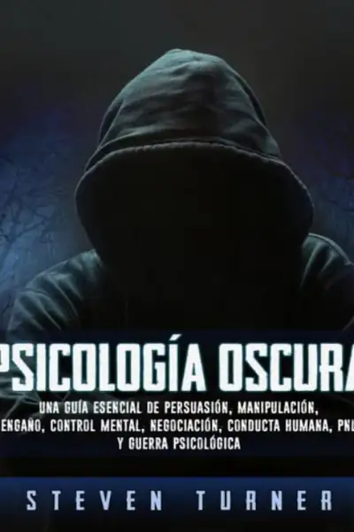 Portada del libro: PsicologíA Oscura