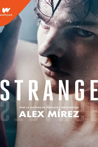 Portada del libro: Strange Alex MíRez