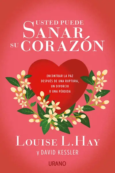 Portada del libro: Usted Puede Sanar Su CorazóN