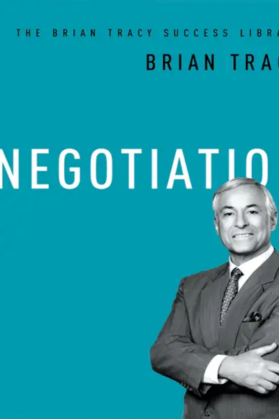 Portada del libro: Tracy, Brian Negotiation