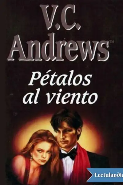 Portada del libro: PéTalos Al Viento