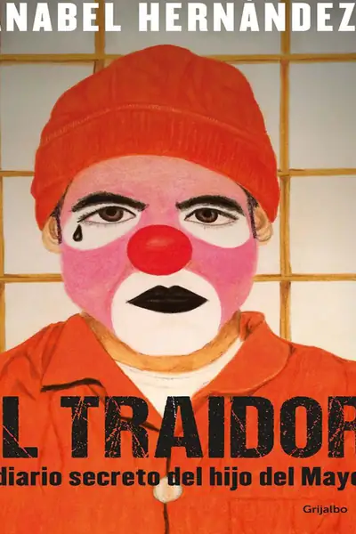 Portada del libro: El Traidor Anabel Hernande