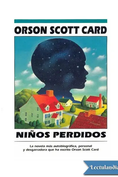 Portada del libro: Ninos Perdidos Orson Scott Card