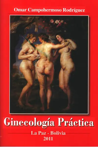 Portada del libro: GinecologíA PráCtica Campohermoso RodríGuez