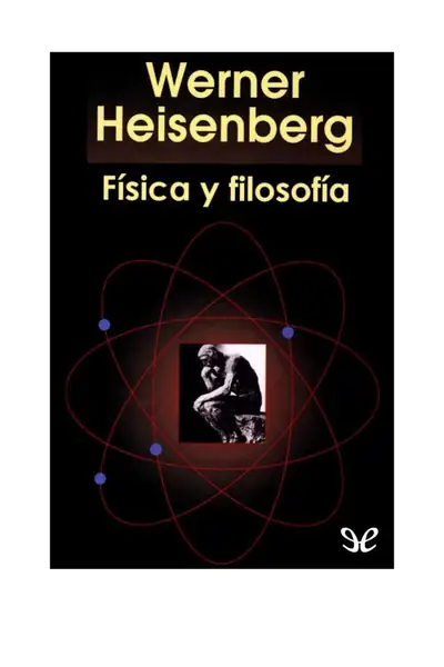 Portada del libro: Fisica Y Filosofia Werner Heisenberg