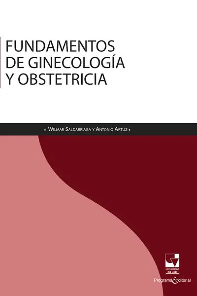 Portada del libro: Fundamentos De GinecologíA Y Obstetricia