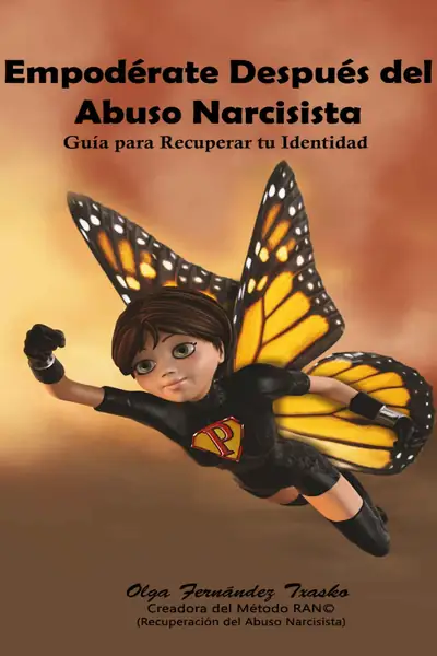 Portada del libro: EmpóDerate DespuéS Del Abuso Narcisista