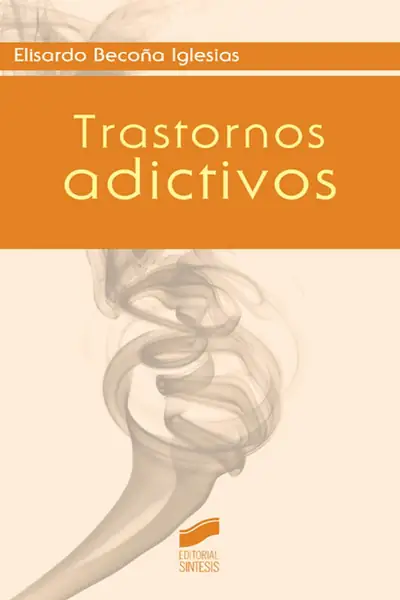 Portada del libro: Trastornos Adictivos
