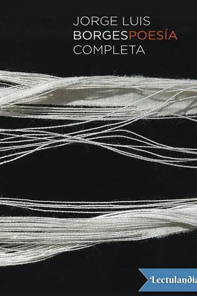 Portada del libro: Poesia Completa Jorge Luis Borges