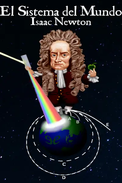Portada del libro: El Sistema Del Mundo Isaac Newton