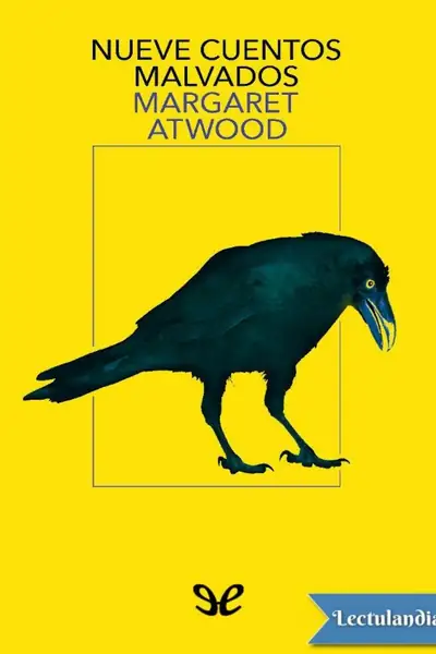 Portada del libro: Nueve Cuentos Malvados Margaret Atwood