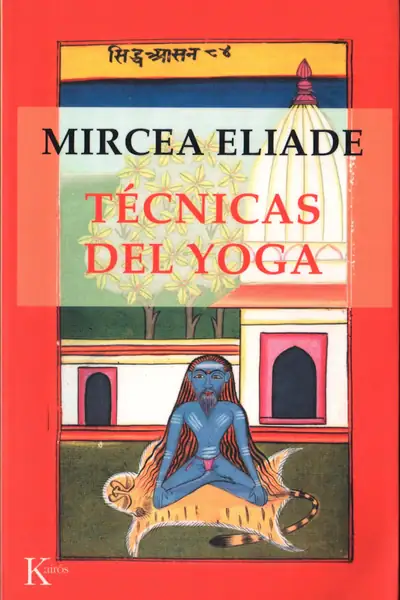 Portada del libro: TéCnicas Del Yoga