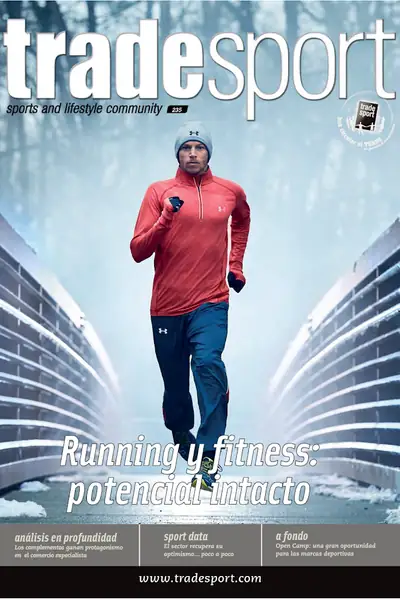 Portada del libro: Runnin Anf Fitness