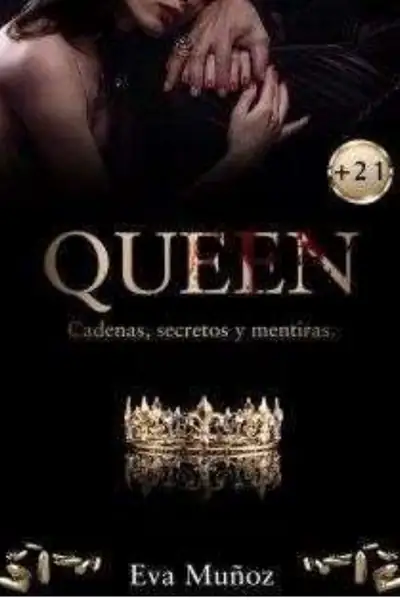Portada del libro: Eva MuñOz Queen