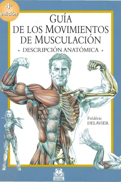 Portada del libro: GuíA De Los Movimientos De MusculacióN