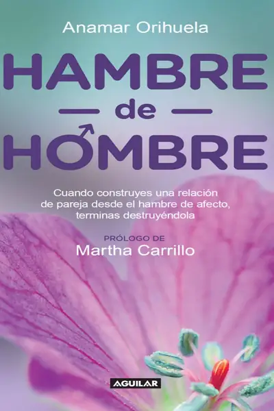 Portada del libro: Hambre De Hombre