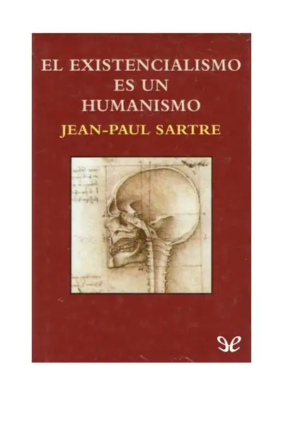 Portada del libro: El Existencialismo Es Un Humanismo Jeanpaul Sartre