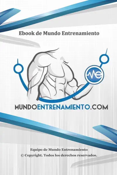Portada del libro: Mundoentrenamiento 1ebook