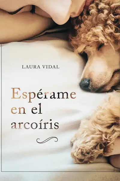 Portada del libro: EspéRame En El ArcoíRis