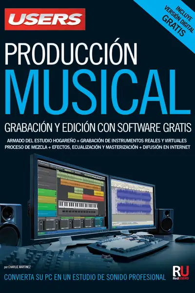 Portada del libro: Produccion Musical