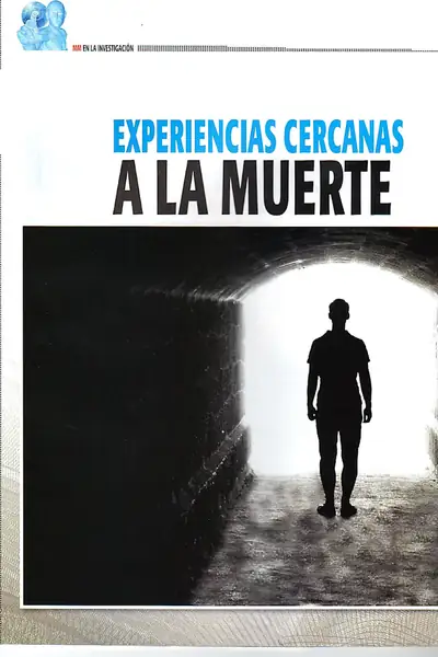 Portada del libro: Experiencias Cercanas