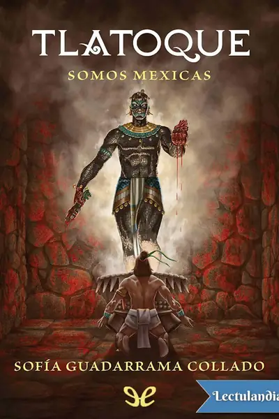 Portada del libro: Tlatoque Sofia Guadarrama Collado