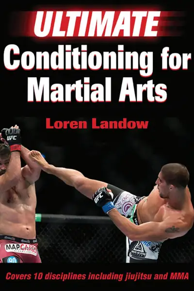 Portada del libro: Ultimate Conditioning For Martial Arts