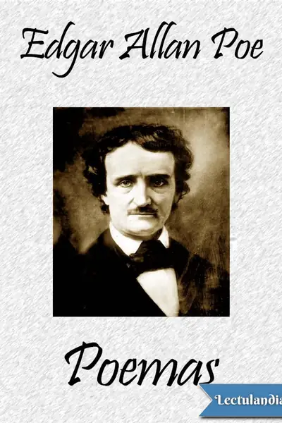 Portada del libro: Poemas Edgar Allan Poe