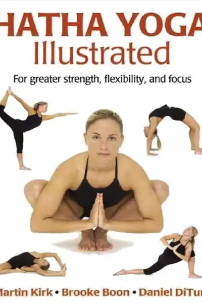 Portada del libro: Copia De Hatha Yoga Ilustrado Compress