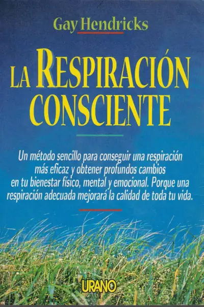 Portada del libro: Copia De La Respiracion Consciente Compress