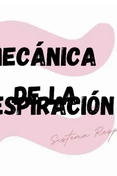 Portada del libro: Copia De Mecanica De La Respiracion Compress