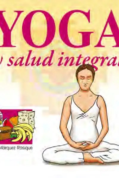 Portada del libro: Posturas O áSanas Hatha Yoga