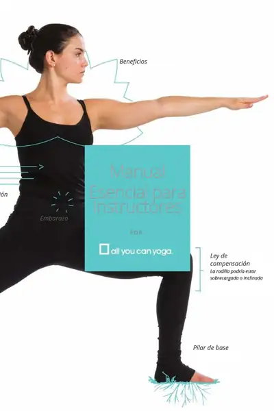 Portada del libro: Copia De Manual De Yoga Compress