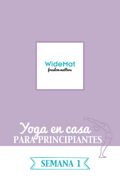 Portada del libro: Yoga En Casa Para Principiantes