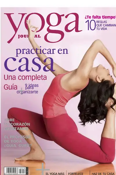Portada del libro: Copia De Yoga Compress