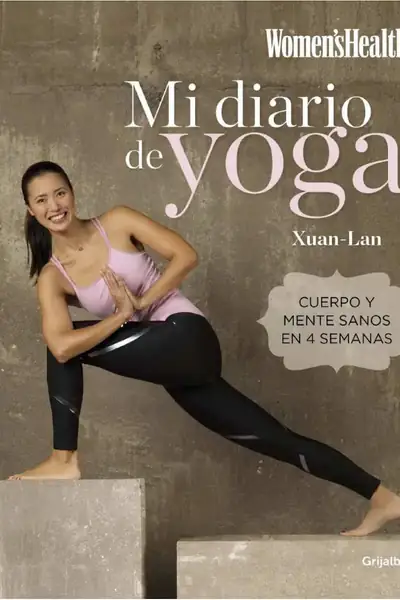 Portada del libro: Copia De Mi Diario De Yoga Compress