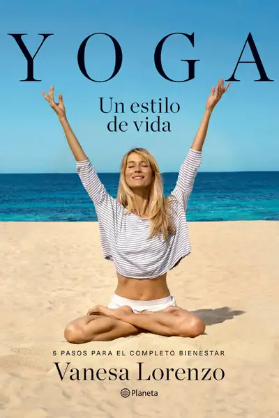 Portada del libro: Yogaunestilodevida