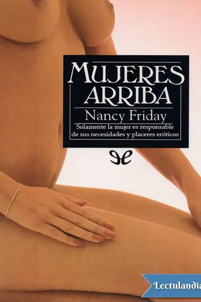 Portada del libro: Copia De Mujeres Arriba Nancy Friday